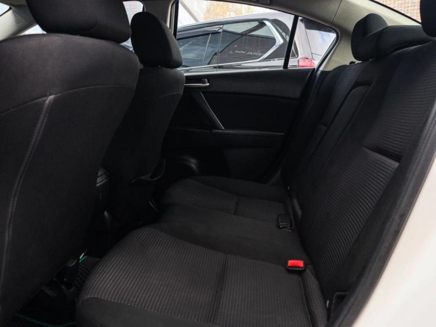 Mazda 3 II (BL) Рестайлинг Москва  - изображение 8