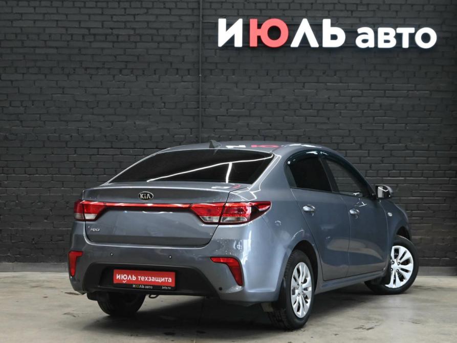 Kia Rio IV Екатеринбург  - изображение 7