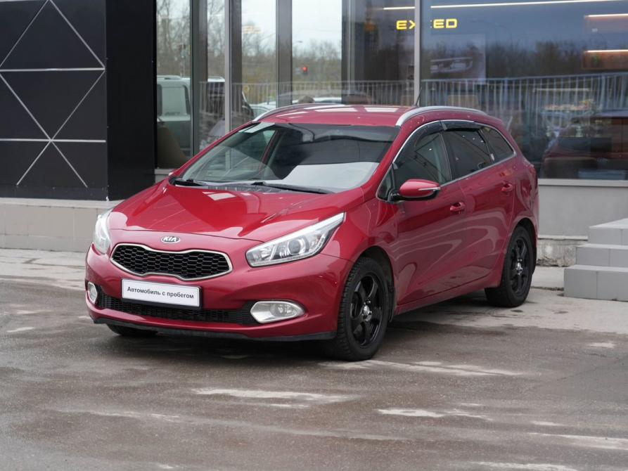 Kia Ceed II Новосибирск  - изображение 1