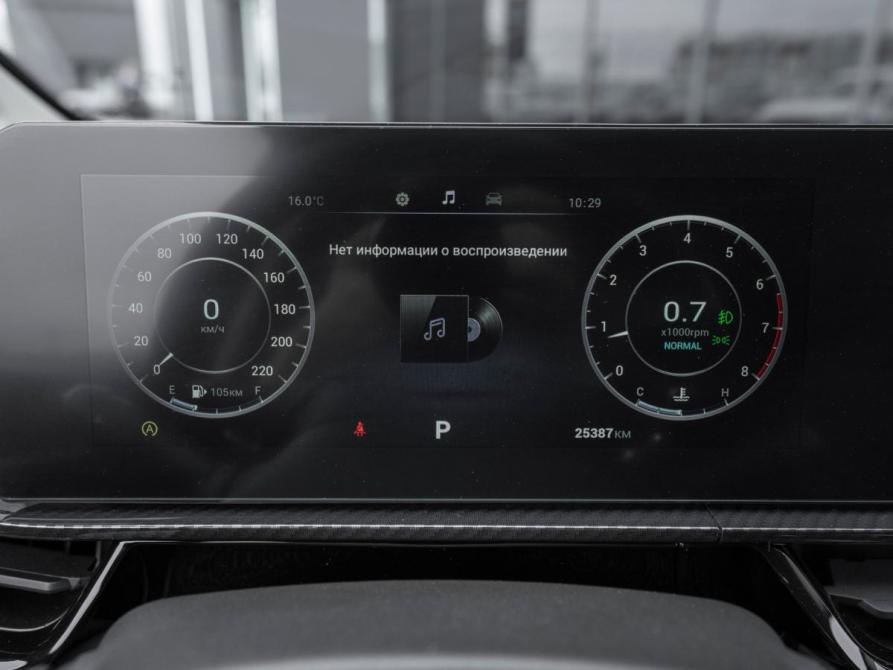 Omoda S5 GT Москва  - изображение 11
