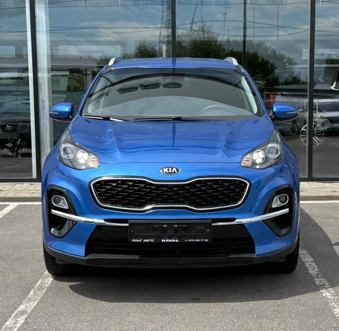 Kia Sportage IV Рестайлинг Воронеж  - изображение 2