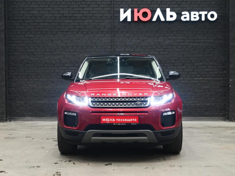 Land Rover Range Rover Evoque II Екатеринбург  - изображение 2
