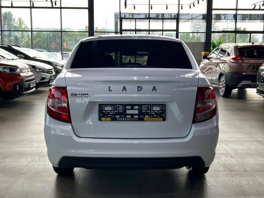 Lada (ВАЗ) Granta I Рестайлинг Оренбург  - изображение 6
