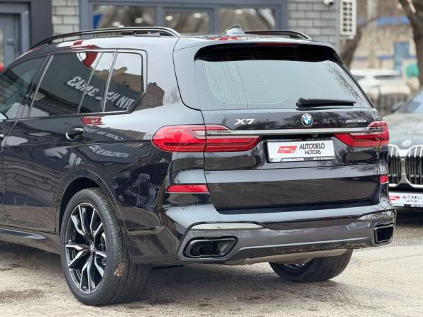 BMW X7 I (G07) с пробегом 2019 года, цена 7 560 000 рублей, 95539 км, внедорожник, Автокод Объявления