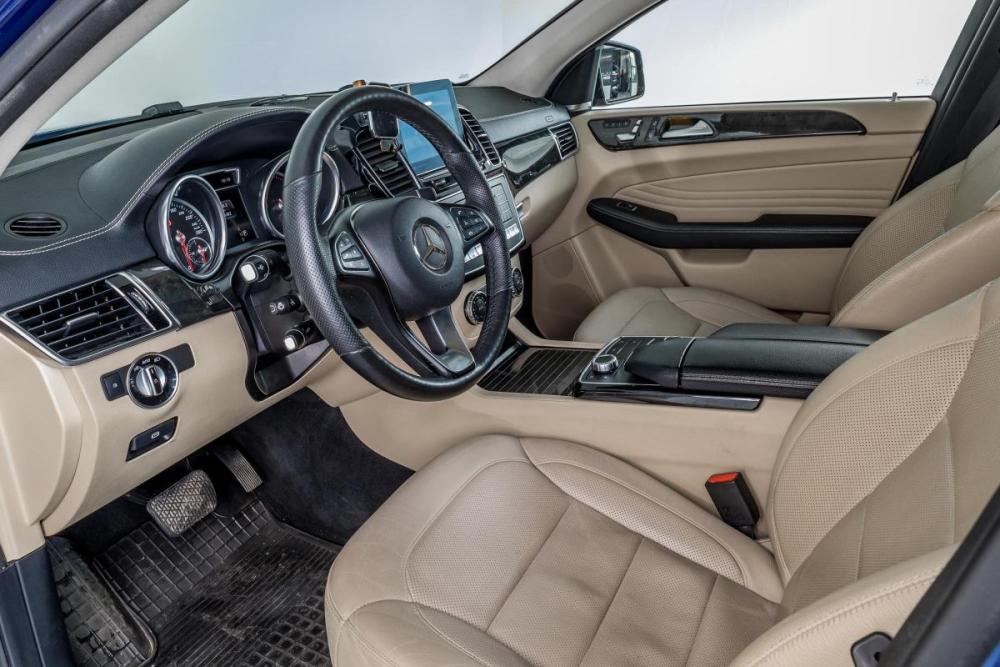 Mercedes-Benz GLE Coupe I (C292) Казань  - изображение 8