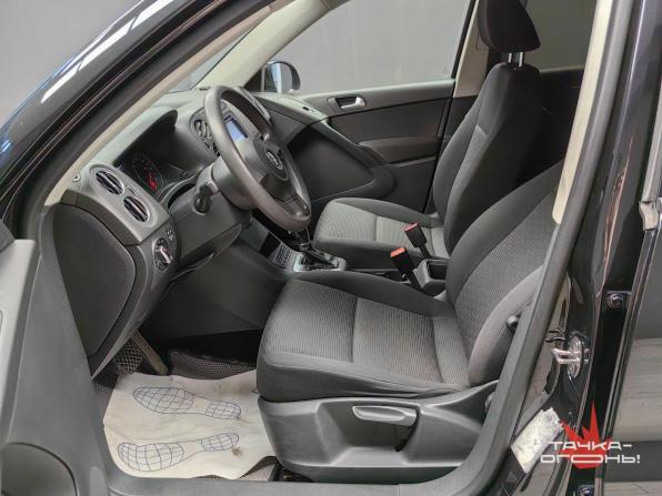 Volkswagen Tiguan I Рестайлинг с пробегом 2013 года, цена 1 458 000 рублей, 124112 км, внедорожник, Автокод Объявления