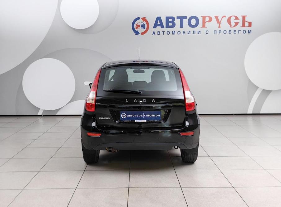 Lada (ВАЗ) Granta I Рестайлинг Подольск  - изображение 4