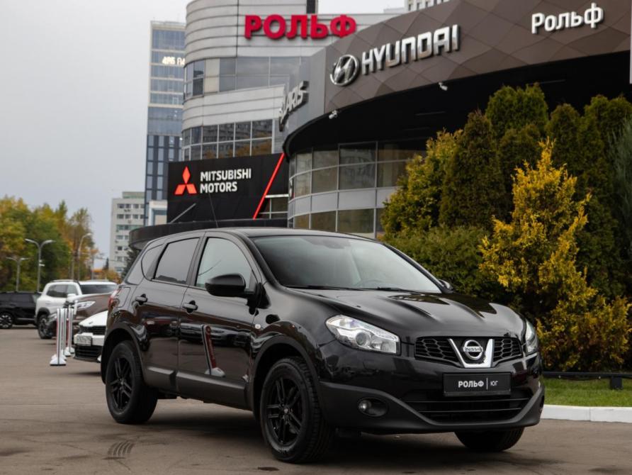 Nissan Qashqai I Рестайлинг Москва  - изображение 2