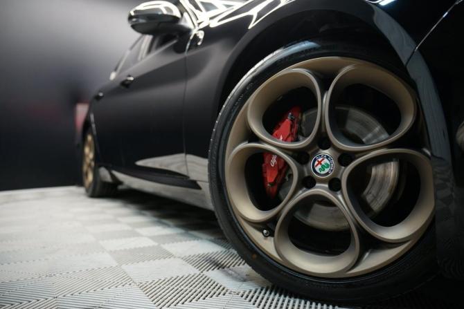 Alfa Romeo Giulia II (952) Рестайлинг с пробегом 2020 года, цена 3 550 000 рублей, 20000 км, седан, Автокод Объявления