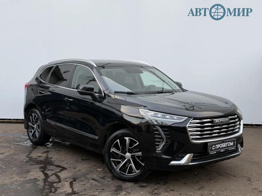 Haval Jolion I Москва  - изображение 3