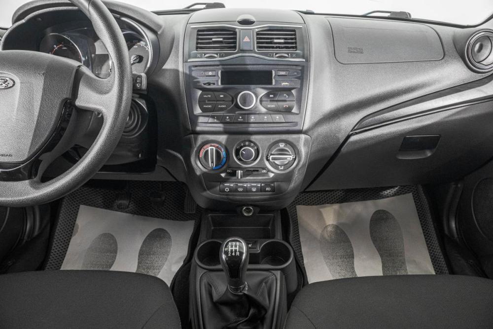 Lada (ВАЗ) Granta I Рестайлинг Барнаул  - изображение 16