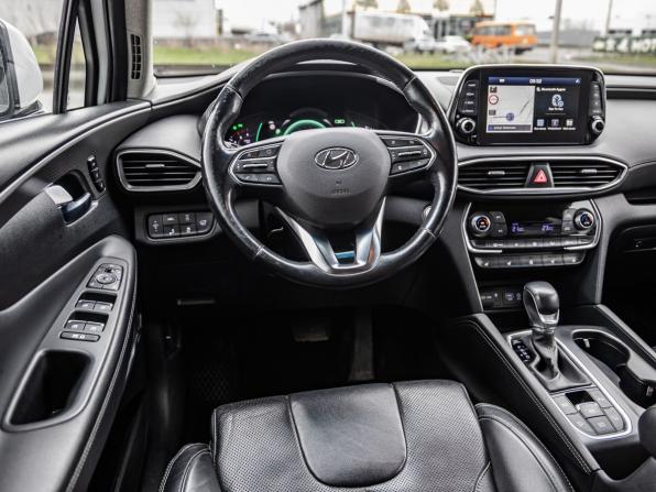 Hyundai Santa Fe IV с пробегом 2020 года, цена 3 248 000 рублей, 116142 км, внедорожник, Автокод Объявления