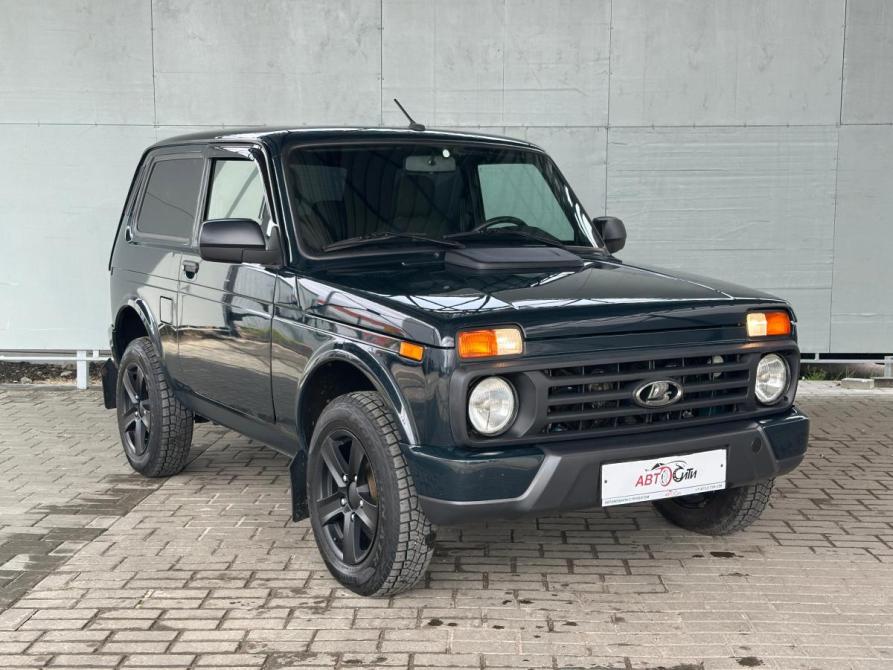 Lada (ВАЗ) Niva Legend Тамбов  - изображение 1