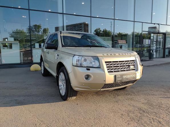 Land Rover Freelander II с пробегом 2009 года, цена 899 000 рублей, 201500 км, внедорожник, Автокод Объявления