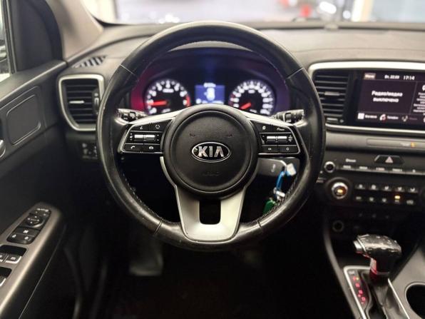 Kia Sportage IV Рестайлинг с пробегом 2020 года, цена 1 956 900 рублей, 134793 км, внедорожник, Автокод Объявления
