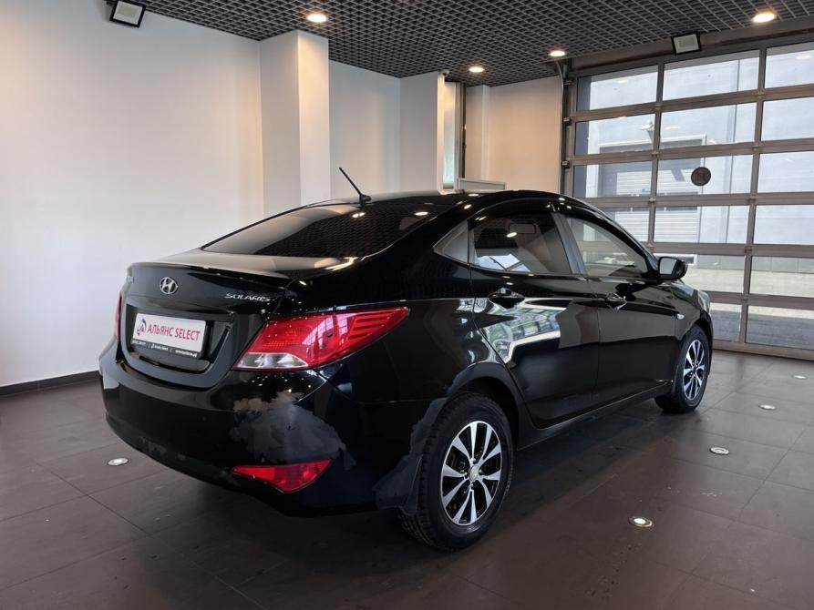 Hyundai Solaris I Рестайлинг Чебоксары  - изображение 3
