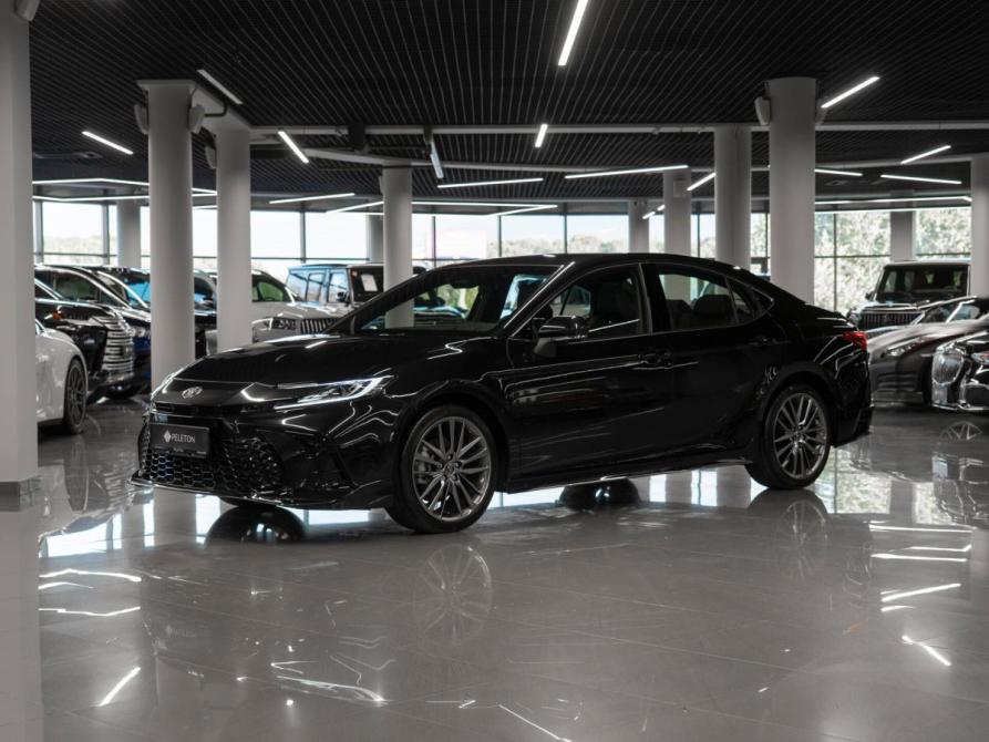 Toyota Camry IX (XV80) China Market Москва  - изображение 1