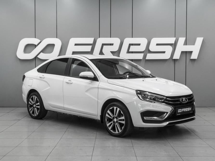 Lada (ВАЗ) Vesta I Рестайлинг (NG) Ростов-на-Дону  - изображение 1