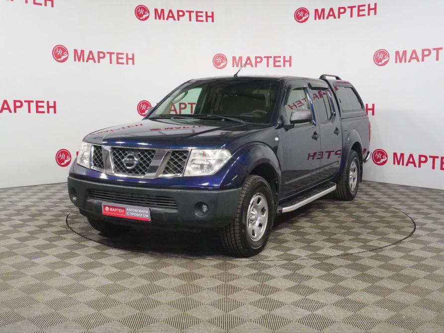 Nissan Navara (Frontier) III (D40) Вологда  - изображение 1