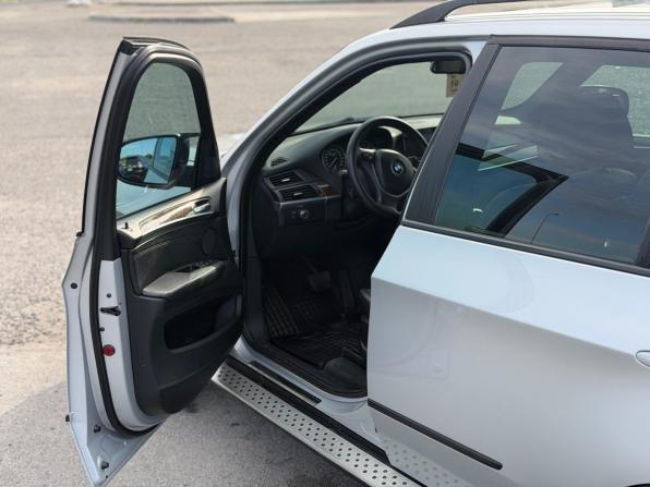 BMW X5 II (E70) с пробегом 2007 года, цена 1 750 000 рублей, 186000 км, внедорожник, Автокод Объявления