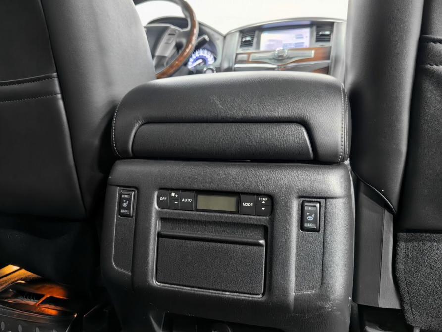 Infiniti QX80 I Рестайлинг Новосибирск  - изображение 10