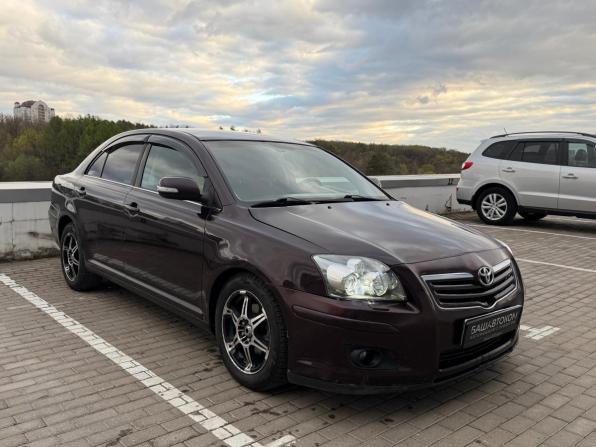 Toyota Avensis II Рестайлинг с пробегом 2006 года, цена 575 000 рублей, 484832 км, седан, Автокод Объявления