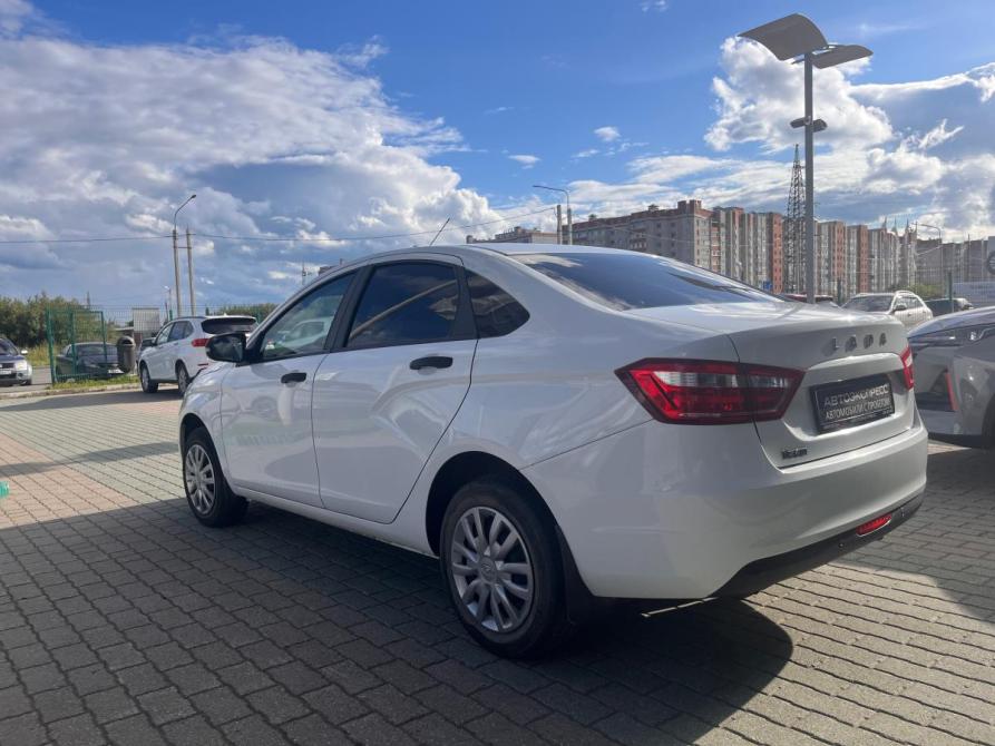 Lada (ВАЗ) Vesta I Вологда  - изображение 5