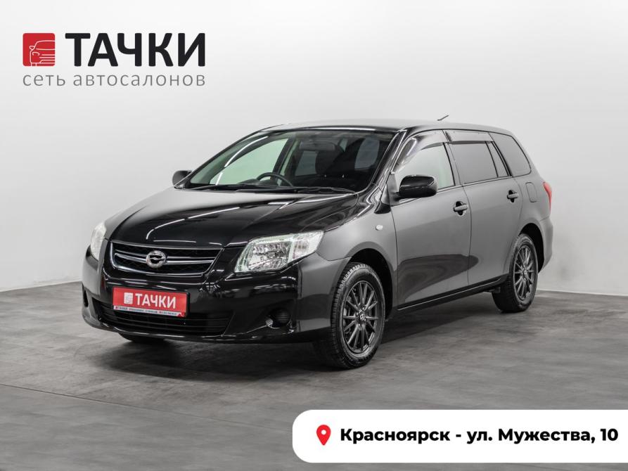 Toyota Corolla X (E140 E150) Рестайлинг Красноярск  - изображение 1
