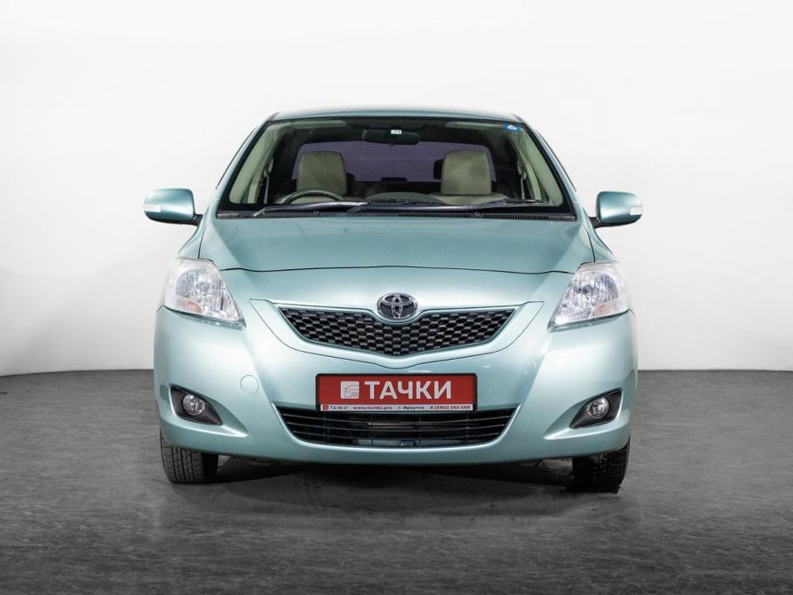 Toyota Belta I Иркутск  - изображение 2