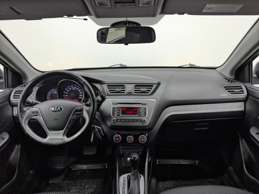 Kia Rio III Рестайлинг Москва  - изображение 12