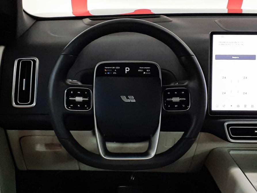 Li Auto (Lixiang) L7 I Москва  - изображение 11