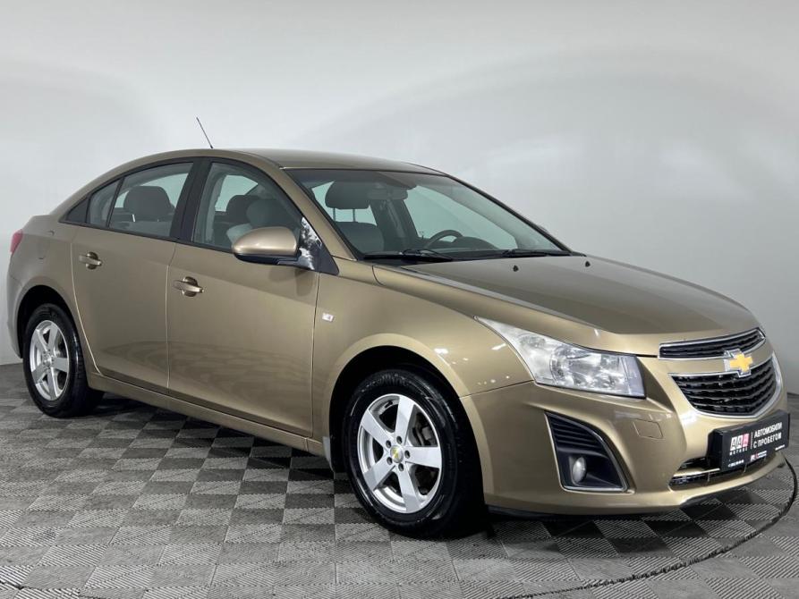 Chevrolet Cruze I Рестайлинг Ростов-на-Дону  - изображение 3