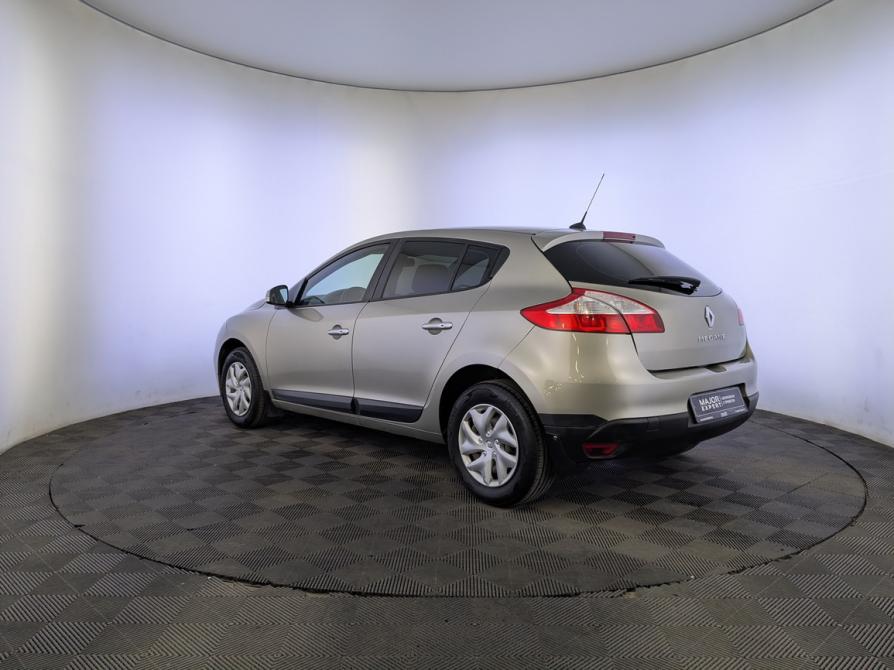 Renault Megane III Рестайлинг Москва  - изображение 7