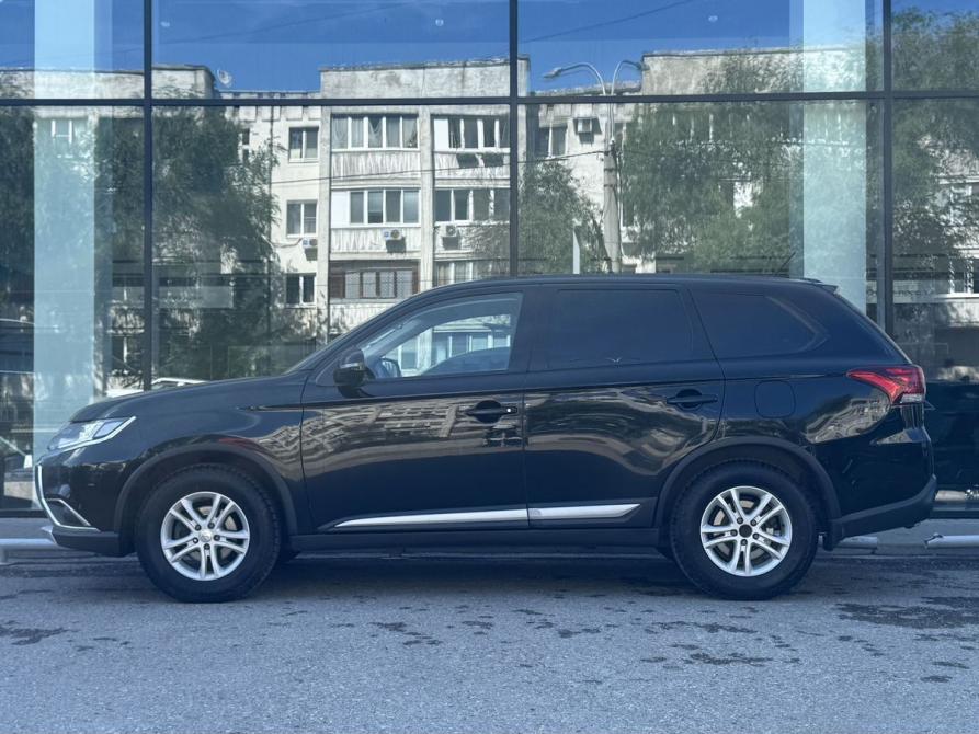 Mitsubishi Outlander III Рестайлинг 2 Самара  - изображение 8