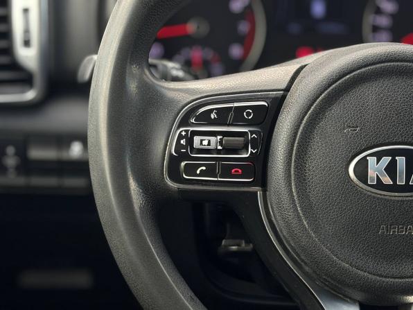 Kia Sportage IV с пробегом 2018 года, цена 1 649 000 рублей, 177091 км, внедорожник, Автокод Объявления