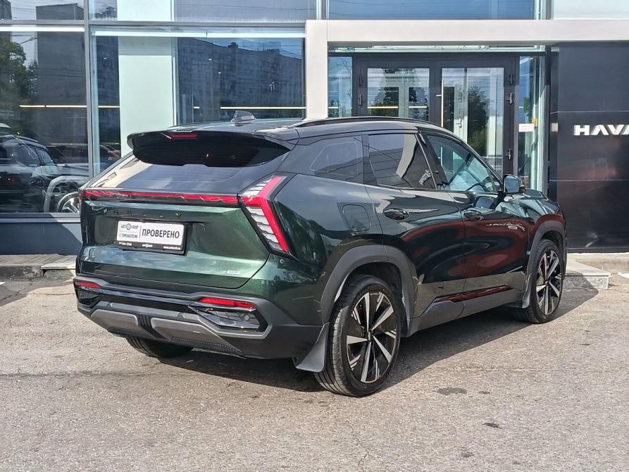 Geely Atlas II Москва  - изображение 5