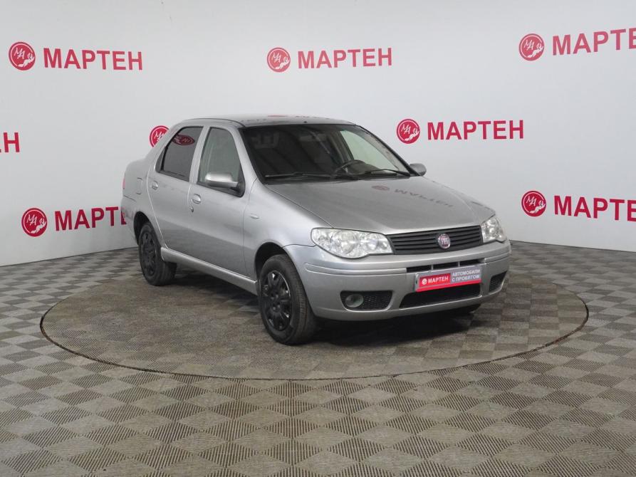 Fiat Albea I Рестайлинг Вологда  - изображение 3