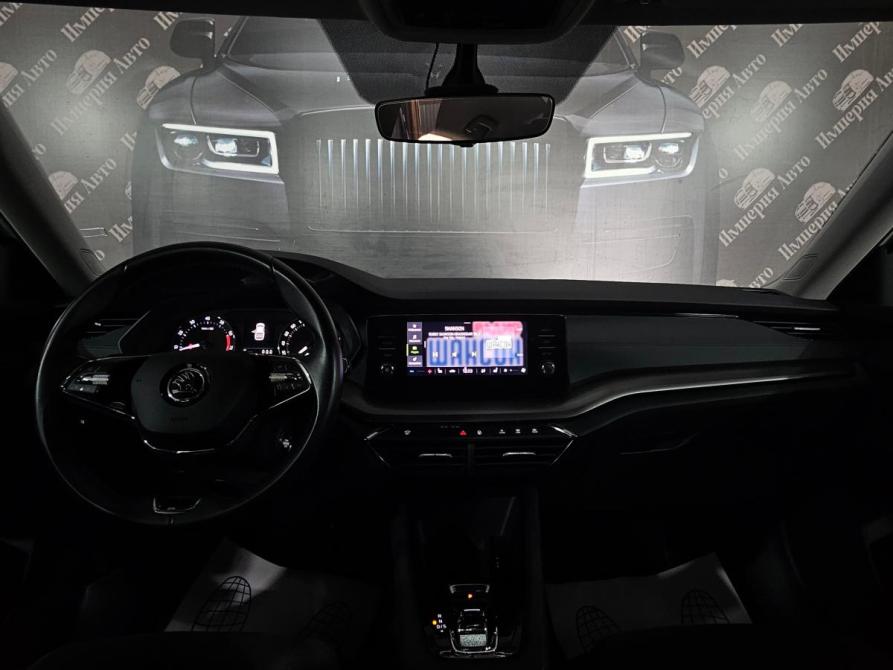 Skoda Octavia IV (A8) Краснодар  - изображение 21
