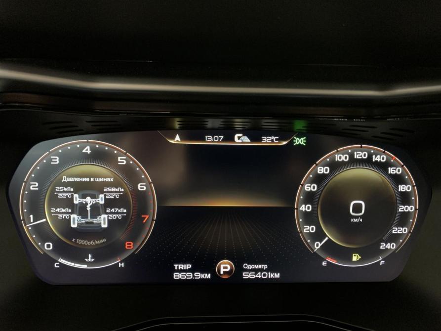 Geely Tugella I Рестайлинг Москва  - изображение 14