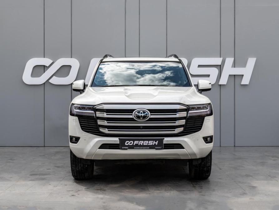 Toyota Land Cruiser 300 Series Краснодар  - изображение 3