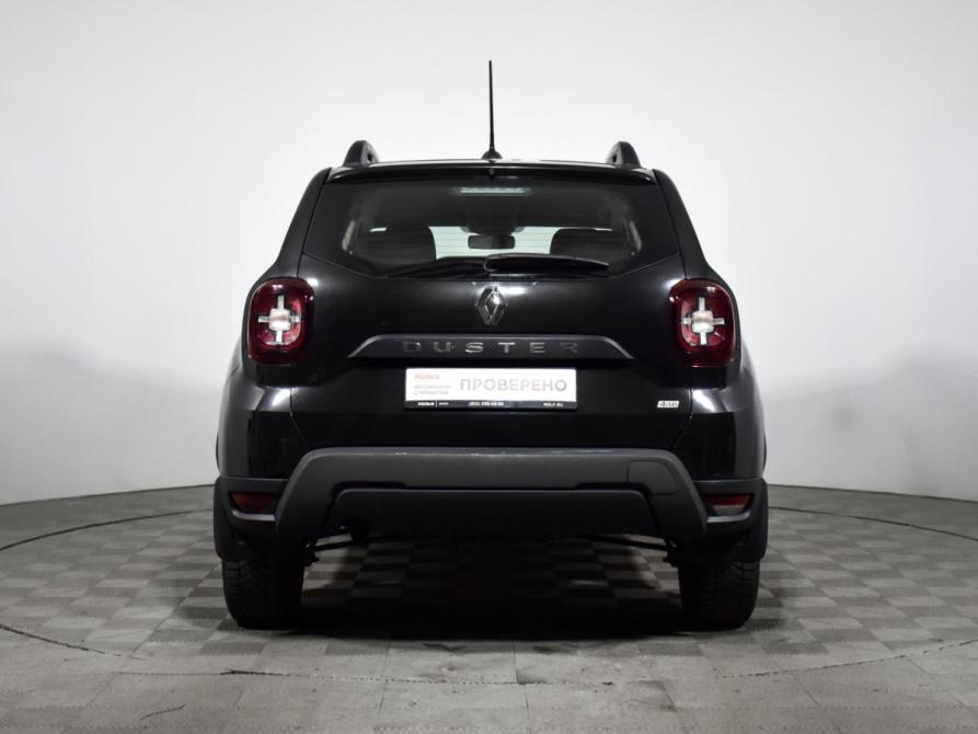Renault Duster II Санкт-Петербург  - изображение 7