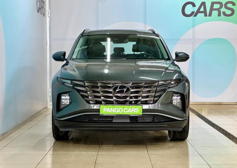 Hyundai Tucson IV Набережные Челны  - изображение 2