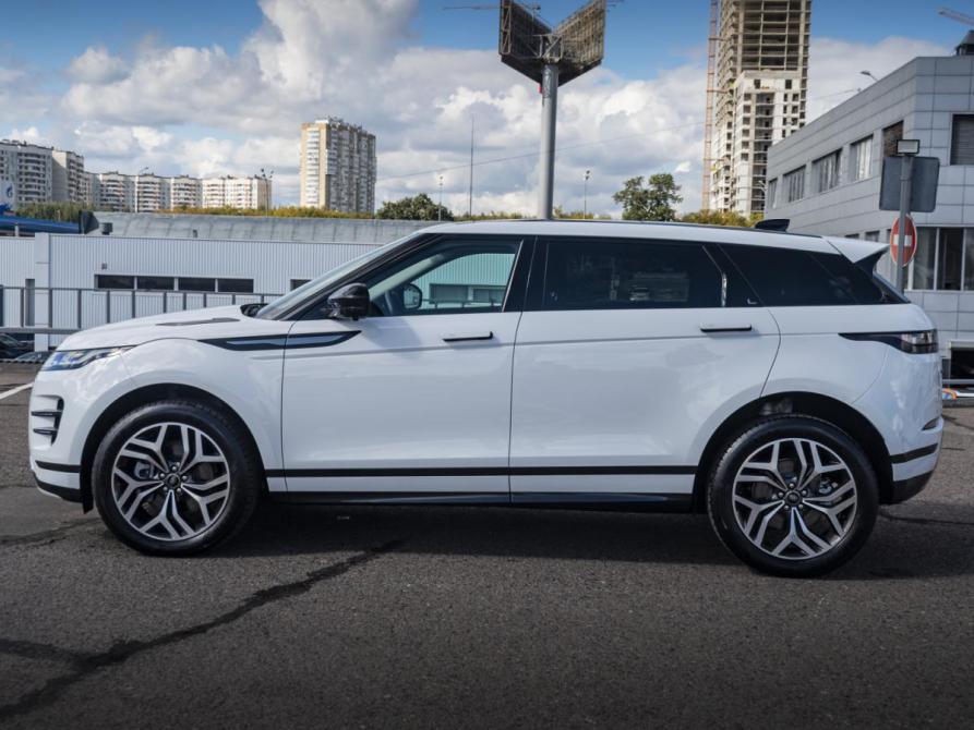 Land Rover Range Rover Evoque II Рестайлинг Москва  - изображение 8