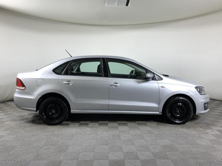 Volkswagen Polo V Рестайлинг Москва  - изображение 4