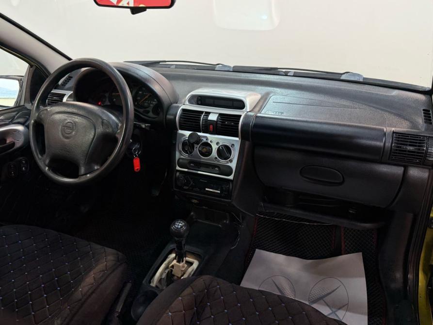 Opel Tigra A Новочеркасск  - изображение 10