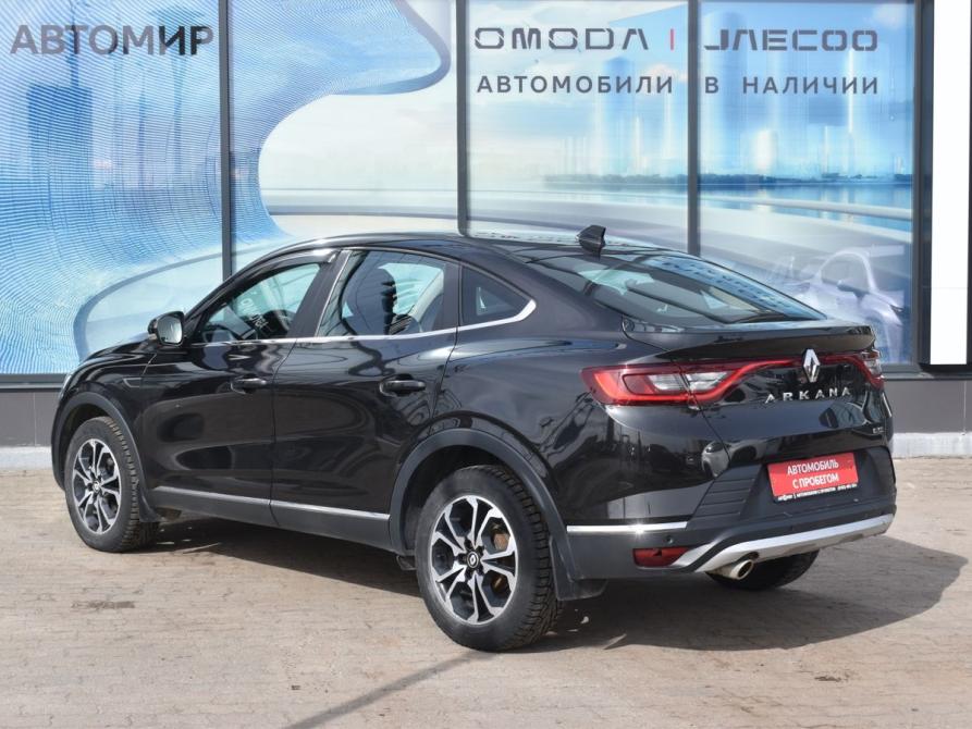 Renault Arkana I Архангельск  - изображение 7