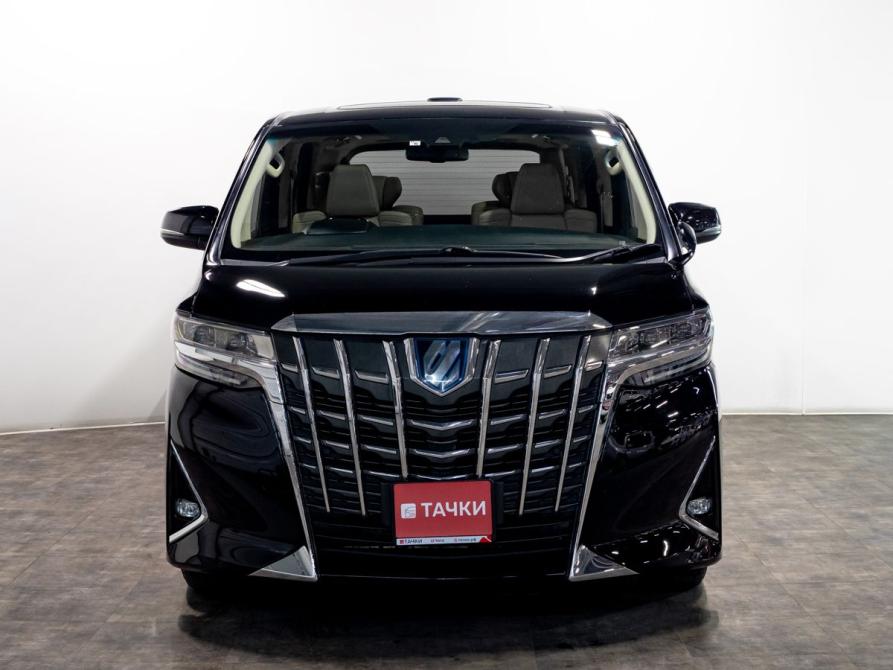Toyota Alphard III Рестайлинг Чита  - изображение 2