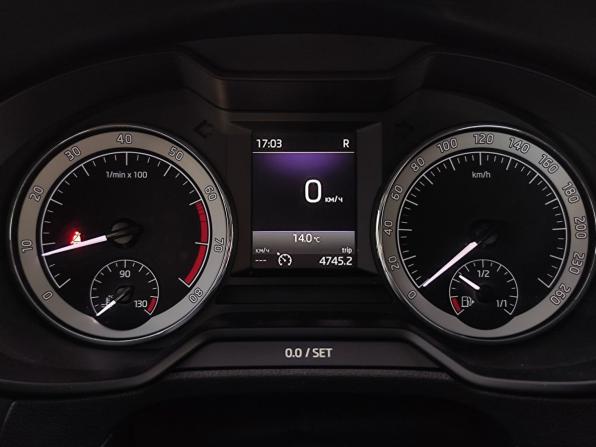 Skoda Octavia III (A7) Рестайлинг с пробегом 2017 года, цена 1 590 000 рублей, 224125 км, лифтбек, Автокод Объявления