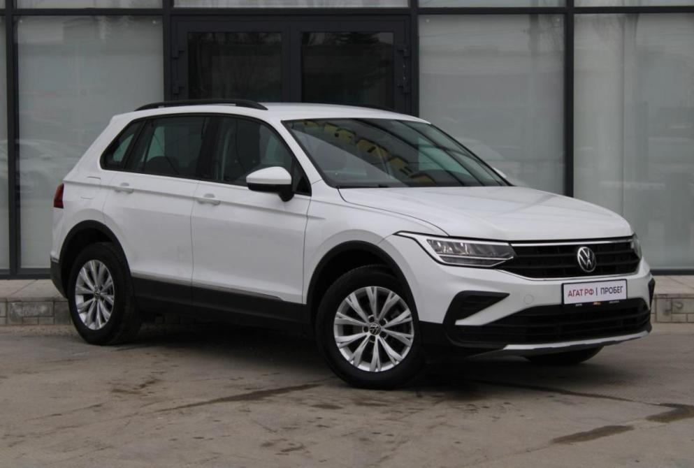 Volkswagen Tiguan II Рестайлинг Саратов  - изображение 3
