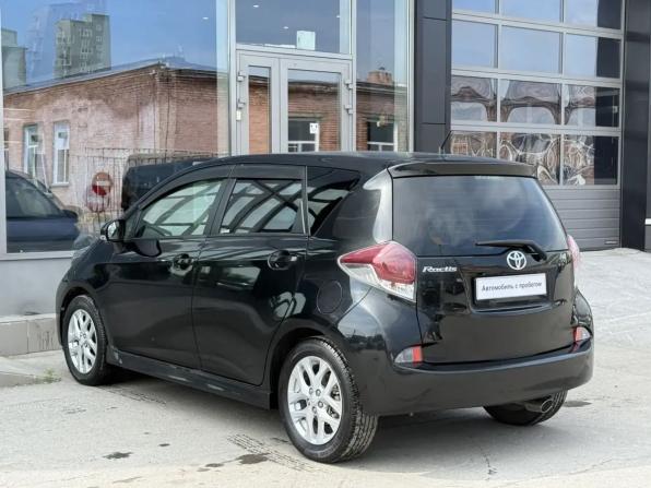 Toyota Ractis II с пробегом 2014 года, цена 970 000 рублей, 163114 км, хэтчбек, Автокод Объявления